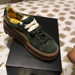 Rihanna fenty creepers fenty